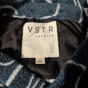 VSTR Premium Blue Teddy Jacket‎